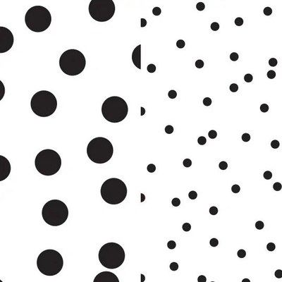 Kolorky Deluxe Velvet Dots XL 12 - 16 kg 102 ks