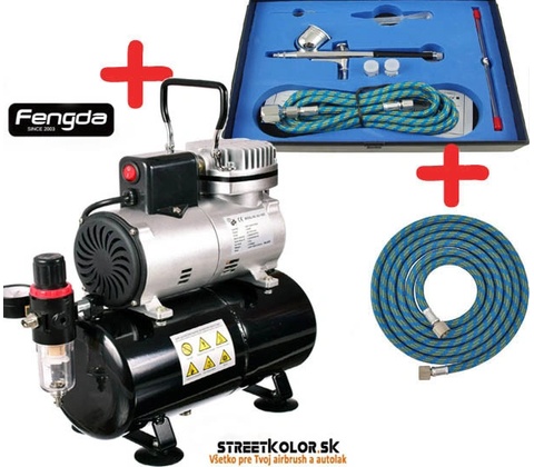 FENGDA LS-186S + BD-130K