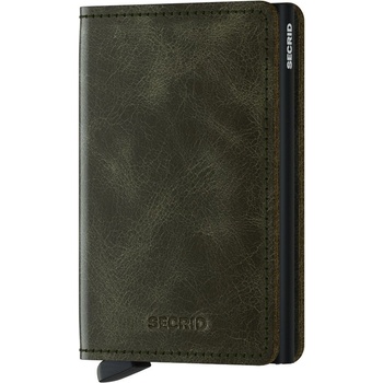 Image 1 of Secrid Кожен портфейл Secrid (SV.OliveBlack)