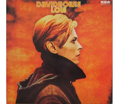 David Bowie - Low LP