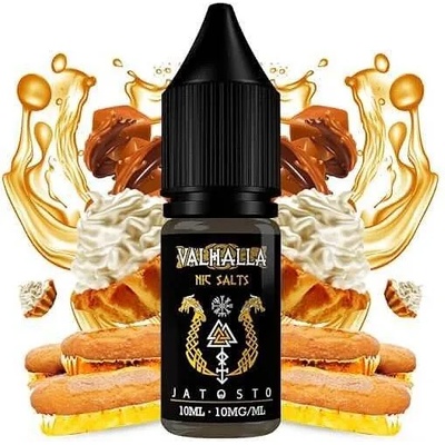 Jatosto Nic Salts Valhalla 20mg 10ml