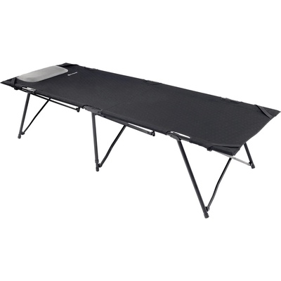 Outwell Къмпинг легло Outwell Posadas Single Cot - Black - размер 66 x 192 x 45 cm (580-1841-0111)
