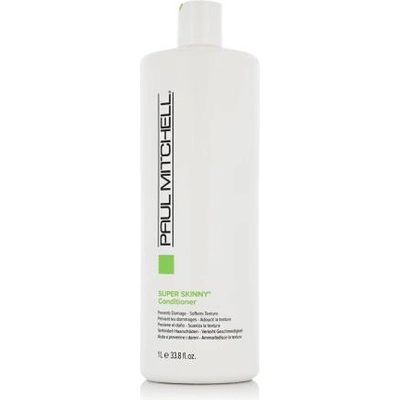 Paul Mitchell Smoothing Super Skinny Conditioner 1000 ml хидратиращ балсам за гладка и мека коса унисекс