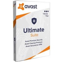 Avast Ultimate (1 Device/1 Year) Windows