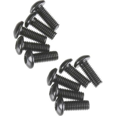 Axial skrutka imbus M3x8 mm BH 10