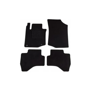 Image 1 of Petex Мокетени стелки Petex съвместими с Toyota Aygo 07/2005 4 части