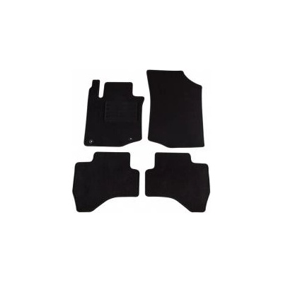 Petex Мокетени стелки Petex съвместими с Toyota Aygo 07/2005 4 части