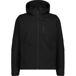 CMP Мъжко софтшел яке CMP Jacket Zip Hood Softshell Softshell jacket - Nero - размер 56 (EU) (003-2728-0216)
