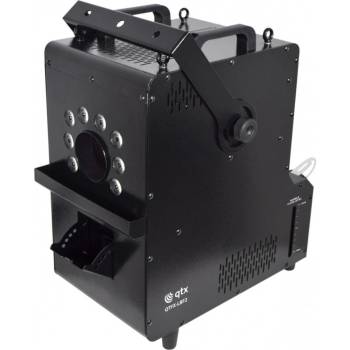 QTFX LBF2 LED výrobník bublin naplněných mlhou