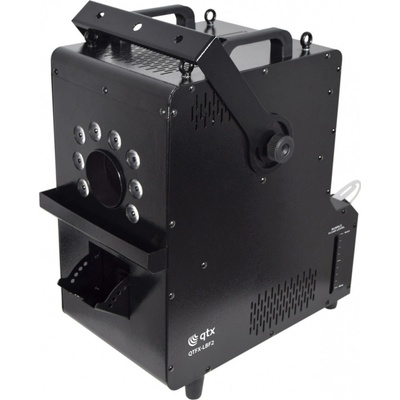 QTFX LBF2 LED výrobník bublin naplněných mlhou