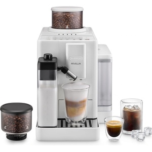 DeLonghi EXAM420.55.WXL Rivelia Start Автоматична кафемашина