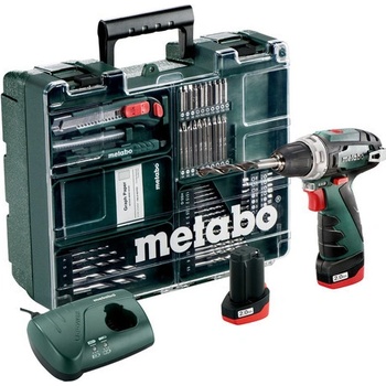 Metabo PowerMaxx BS basic set