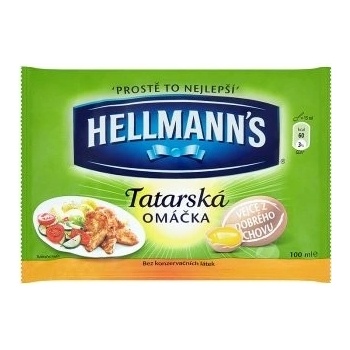 Hellmann's tatarská omáčka 100 ml