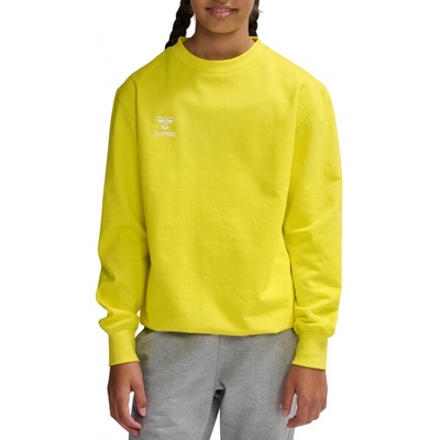 Hummel HML Go 2.0 Sweatshirt Kids žltá