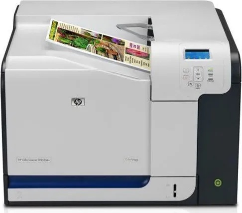 HP Color LaserJet CP3525dn (CC470A)