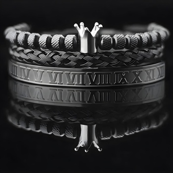 HARAHU Гривни me-34407 - Черна kp34407 (me-34407)