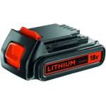 Black & Decker АКУМУЛАТОРНА БАТЕРИЯ 18 v 2 ah black&decker power connect bl2018-xj (5035048447178)