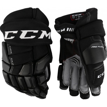 Hokejové rukavice CCM QuickLite 290 SR