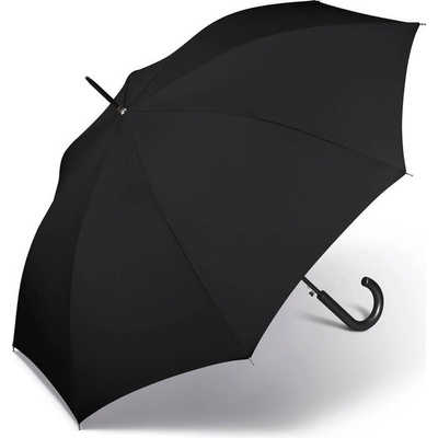 Happy Rain Essential Long AC 41067 automatický deštník černý černý