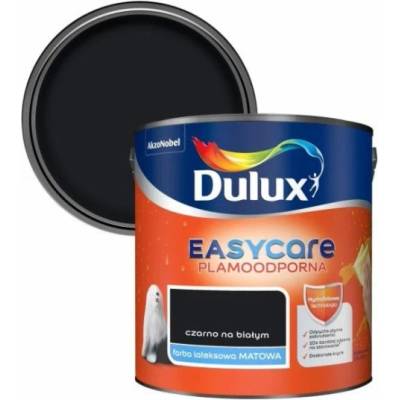 Dulux EasyCare 2,5 l černobílá