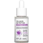 APLB Collagen EGF Peptide Ampoule Serum - Хидратиращ и стягащ ампулен серум за лице 40мл