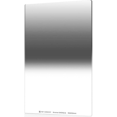 K&F Concept Square Reverse Graudated GND16 100 x 150 x 2 mm