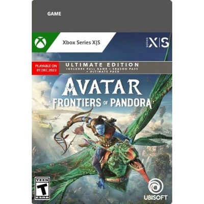 Avatar: Frontiers of Pandora (Ultimate Edition) (XSX)