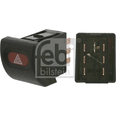 Vypínač výstražných blikačů FEBI BILSTEIN 01565