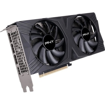 PNY GeForce RTX 4060 Ti VERTO Dual Fan 8GB GDDR6 VCG4060T8DFXPB1