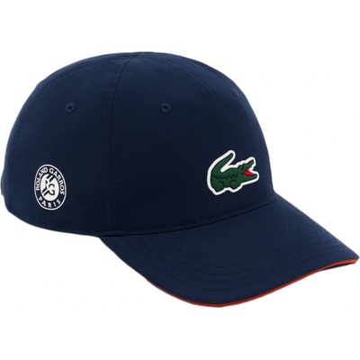 Lacoste Roland Garros Performance Cap Navy Blue