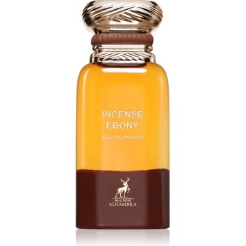 Alhambra Incense Ebony EDP 80 ml