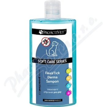 Proactivet Flea&Tick Derma šampon 250 ml