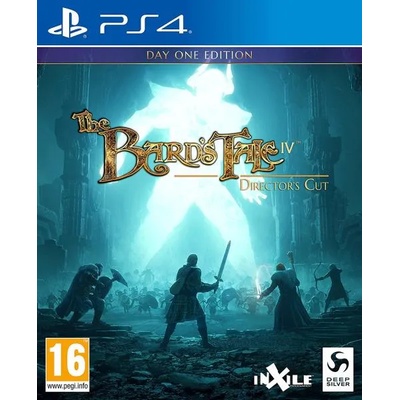 Deep Silver The Bard's Tale IV Barrows Deep [Director's Cut-Day One Edition] (PS4)