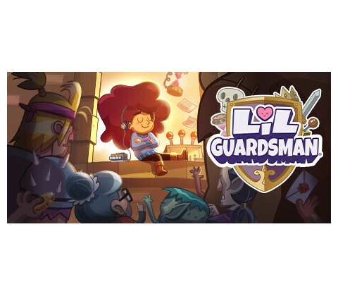 Lil Guardsman