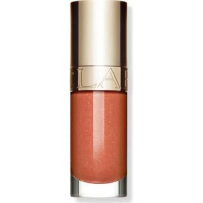 Clarins Olej na pery Canyon Kiss Lip Comfort Oil 27 Fleeting Dew 7 ml