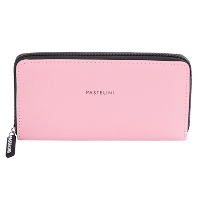 Oxybag Pastelini Pink Mony L дамски портфейл 8-260 (8-260)