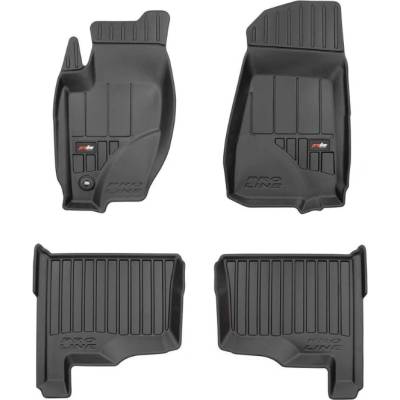 FroGum 3D Гумени стелки Frogum съвместими с Jeep Grand Cherokee 2004-2010