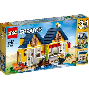 LEGO® Creator 31035 Plážová chatka