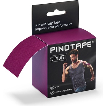 Pino Tape Pro Sport Kineziologický tejp severský štýl 5 cm x 5 m