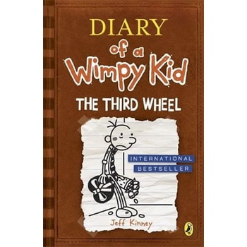 The Third Wheel - Jeff Kinney - Diary of a Wimpy Kid