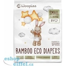 Woopies EKO pleny SMALL 6-10 kg Wooden Spoon 32 ks