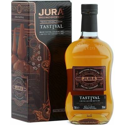 Isle of Jura Tastival 51% 0,7 l (karton)