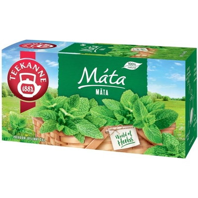 Teekanne Mäta 20 x 1,5 g