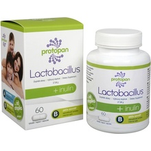 Protopan Lactobacillus + inulin 60 tobolek