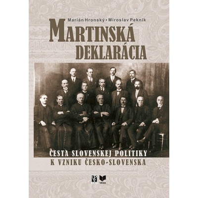 Martinská deklarácia - Marián Hronský, Miroslav Pekník