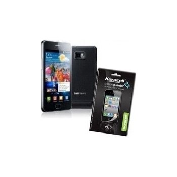 Ochranná fólia Koracell Samsung i9100 Galaxy S2, 2ks - displej