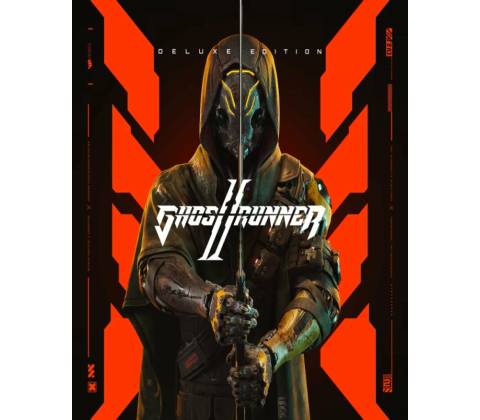 Ghostrunner 2 (Deluxe Edition)