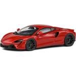 Solido McLaren Artura year 2021 amaranth red 1: 43 (Solido)