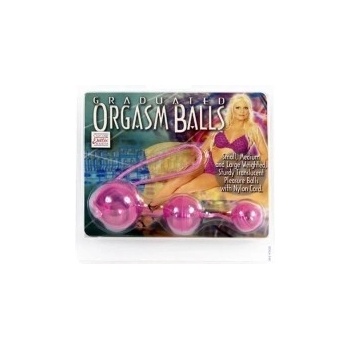 California Exotic Novelties Orgasm Balls