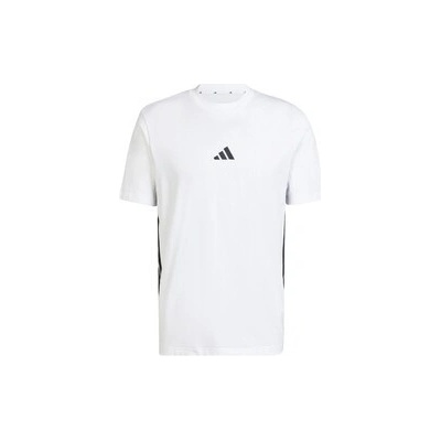adidas Performance adidas M 3S SJ Tee JE6388 biele